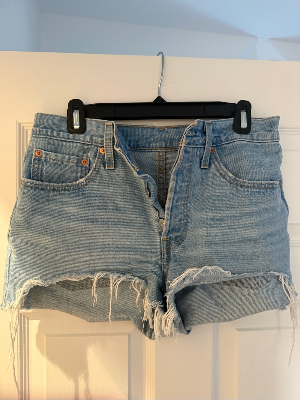 Levi’s 501 Jean shorts